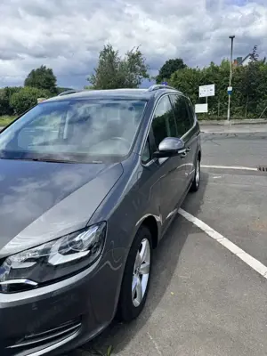 Volkswagen Sharan Highline BMT