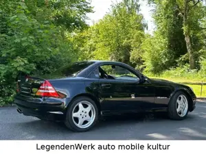 Mercedes-Benz SLK 32 AMG Scheckheft ex JP HISTORIE vollständig Bild 4