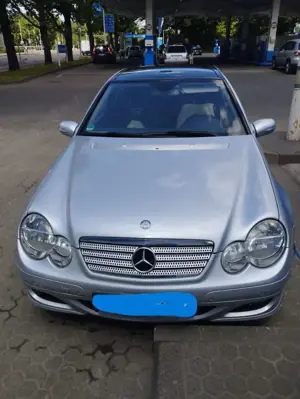 Mercedes-Benz C 200 Kompressor Sportcoupe Sport Edition