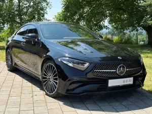 Mercedes-Benz CLS 400 d 4Matic AMG *DIST*Massage*360°Unfallfrei