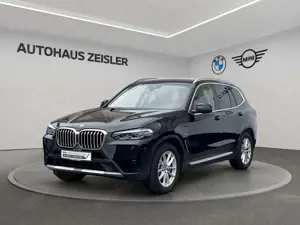 BMW X3 xDrive30e Hifi DAB LiveCockpitProf Sitzheizung