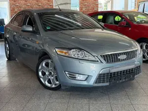 Ford Mondeo Lim. Titanium X-Teilleder-Xenon-SHD-Alu18