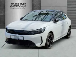 Opel Corsa F 1.2 Turbo EU6e GS LINE LHZ SHZ PDC v. + h. Rückf