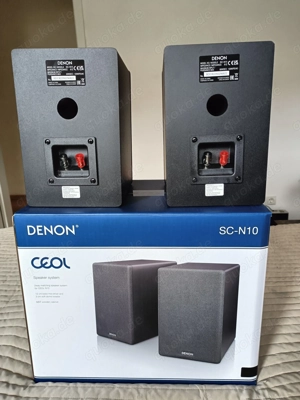 Lautsprecher Denon  Bild 2