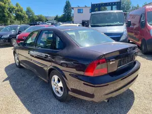 Opel Vectra B 1.6 16V Comfort 1.Hand Klima Alufelgen Bild 5