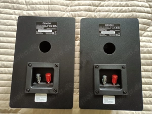 Lautsprecher Denon  Bild 4