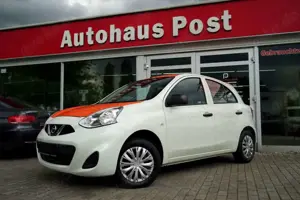 Nissan Micra Visia First Klima Bluetooth Allwettereifen