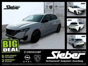 Peugeot 308 Allure Pack LED PDC Navi Kamera Tempomat