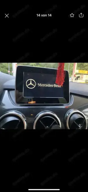 Mercedes-Benz B 200 (CDI) d