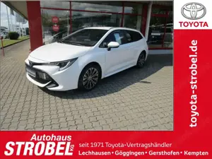 Toyota Corolla 1.8 Hybrid Touring Sports Team Deutschland