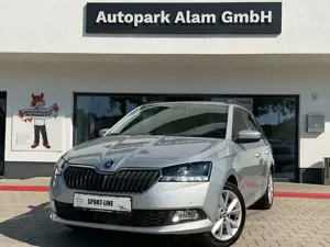Skoda Fabia Combi Clever 1,0 TSI CarPlay LED Navi RFK