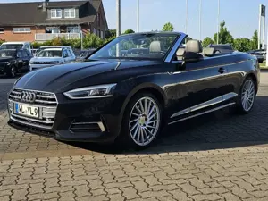 Audi A5 Audi A5 Cabrio 2.0TDI S-Line,8×Alu Ber.,*Voll*