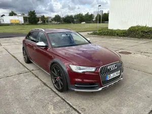 Audi A6 allroad 3.0 TDI