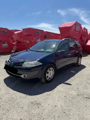 Renault Megane 1.9 dCi Schekheftgepflegt RENTNERFAHRZEUG