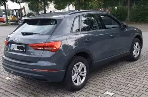 Audi Q3 45 TFSI e basis