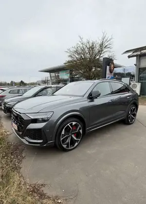 Audi RS Q8 TFSI quattro tiptronic, carbon innenaußen