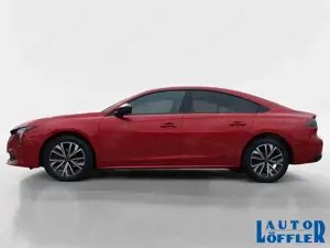 Peugeot 508 Allure 130PS #Diesel #Automatik #Klima #Navi Bild 2