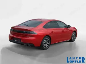 Peugeot 508 Allure 130PS #Diesel #Automatik #Klima #Navi Bild 5