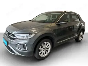 Volkswagen T-Roc 1.5 TSI DSG Style, AHK, Navi, LED, SHZ Bild 4