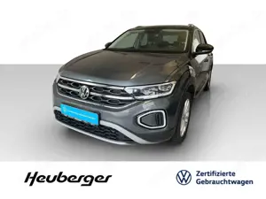 Volkswagen T-Roc 1.5 TSI DSG Style, AHK, Navi, LED, SHZ Bild 1