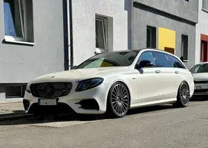 Mercedes-Benz E 43 AMG Mercedes-Benz E43T AMG,WdeScreen,Pano StandHz,Nigh