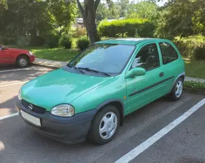 Opel Corsa Corsa B 1.2 mit TÜV Eco Swing Advantage 1.2i