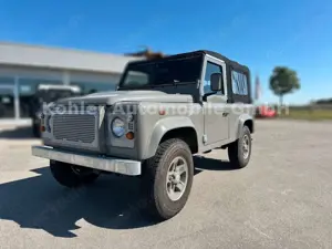 Land Rover Defender 90 *KOHLER Ed. Softtop Umbau*