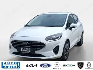 Ford Fiesta Titanium PDCH^ KLIMA^ SHZ^ SSA^ Klima