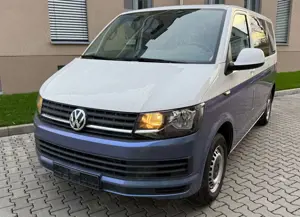 Volkswagen T6 Multivan 2,0TDI *150PS *GARANTIE *INSP.+TÜV NEU Bild 4