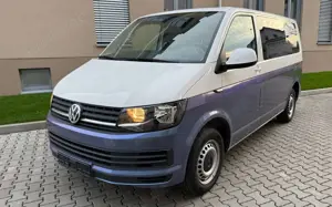 Volkswagen T6 Multivan 2,0TDI *150PS *GARANTIE *INSP.+TÜV NEU Bild 2