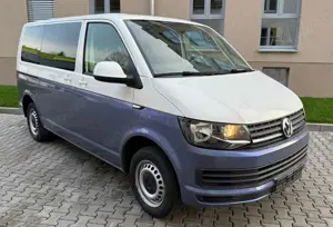 Volkswagen T6 Multivan 2,0TDI *150PS *GARANTIE *INSP.+TÜV NEU Bild 3