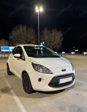Ford Ka/Ka+ Ka 1.2 Start-Stopp/KLIMA/SITZHZ