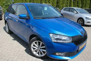 Skoda Fabia Combi Soleil DSG Klima/Sitzhz/ACC/PDC/Alu