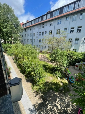 Wilmersdorf, wunderschöne 2-Zi-Wohnung möbliert auf 1 Jahr zu vermieten