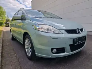 Mazda 5 Lim. 2.0 Top KLIMA/SHZ/TÜV NEU/7-SITZER/AHK/