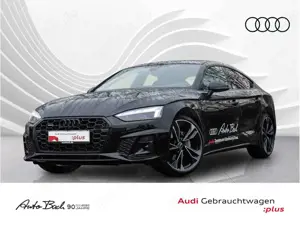 Audi A5 S line 40 TDI qu. Pano BO HuD AHK