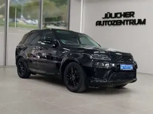 Land Rover Range Rover Sport S Twin Turbo, 1.Hand, Insp.Neu