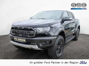 Ford Ranger Raptor DoKa LEDER NAVI AHK STANDHZ LED