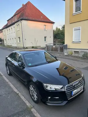 Audi A4 Diesel 2.0 TDI S tronic sport