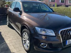 Audi Q5 Q5 2.0 TFSI quattro tiptronic