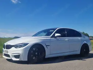 BMW M3 M3 DKG Competition