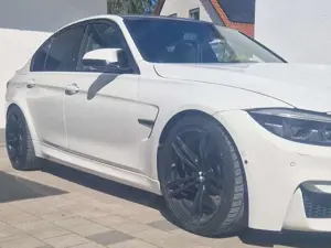 BMW M3 M3 DKG Competition Bild 2