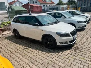 Skoda Fabia Combi Monte Carlo**KLIMAAUTOM**GSSD*