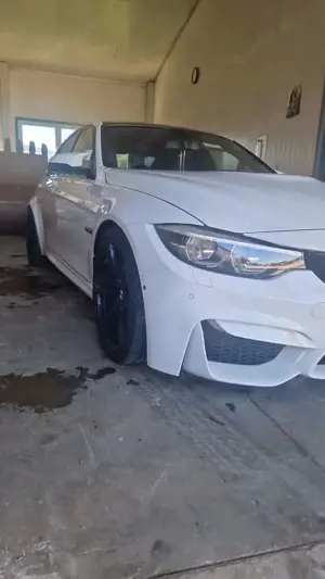 BMW M3 M3 DKG Competition Bild 4