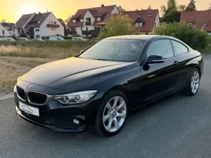 BMW 420 d F32 Coupe Automatik *2.HAND*SHZ*AHK*NAVI* Bild 2