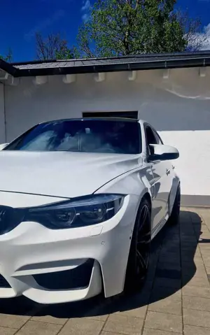 BMW M3 M3 DKG Competition Bild 5