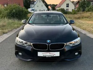 BMW 420 d F32 Coupe Automatik *2.HAND*SHZ*AHK*NAVI* Bild 3
