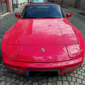 Porsche 944 944 S 2 Cabriolet