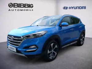 Hyundai TUCSON 1.6 Passion + 2WD