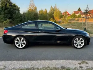 BMW 420 d F32 Coupe Automatik *2.HAND*SHZ*AHK*NAVI* Bild 5